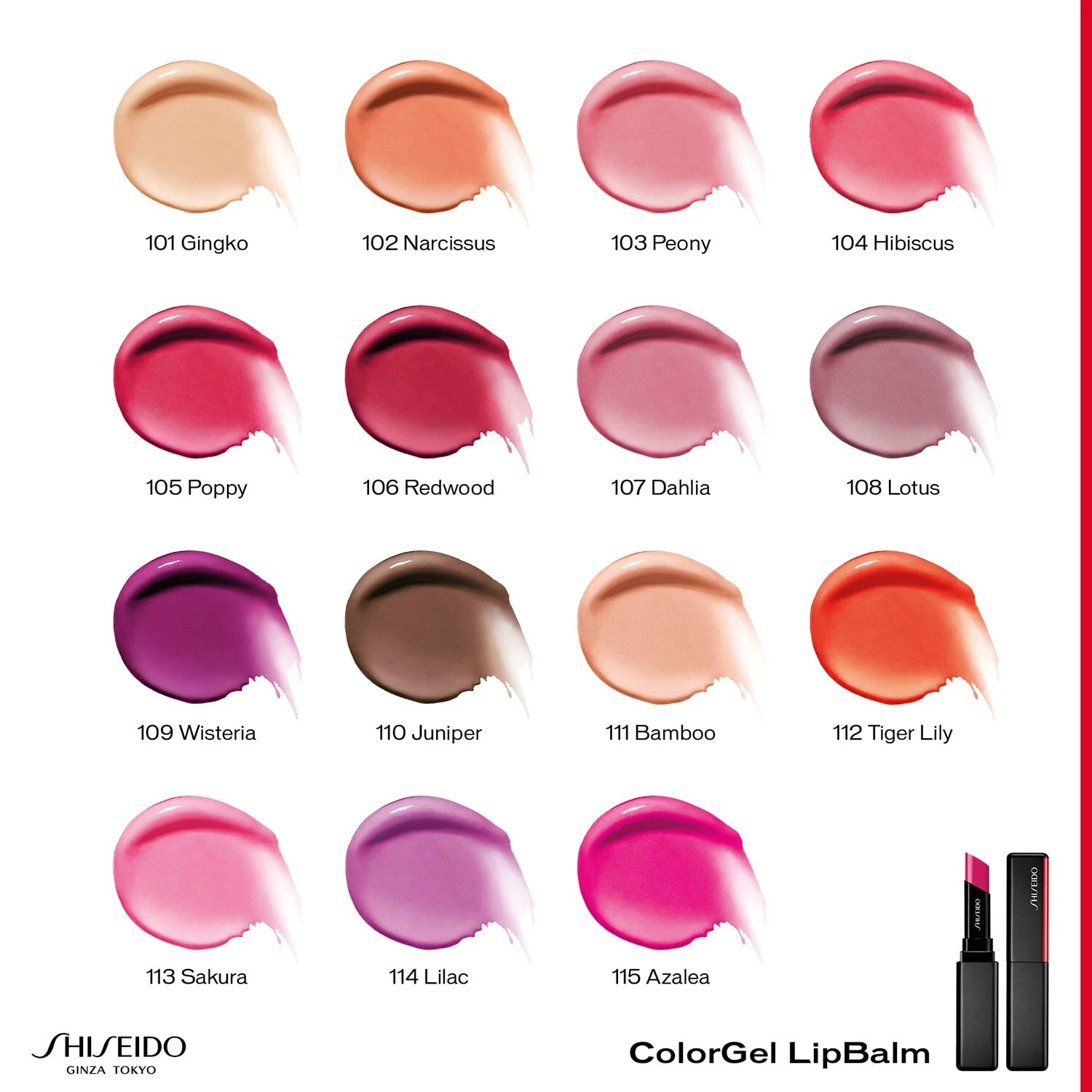 Colorgel LipBalm Balsamo Labbra Colorato - Image 5