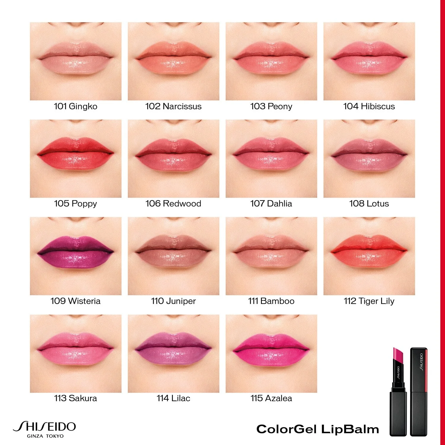Colorgel LipBalm Balsamo Labbra Colorato - Image 60