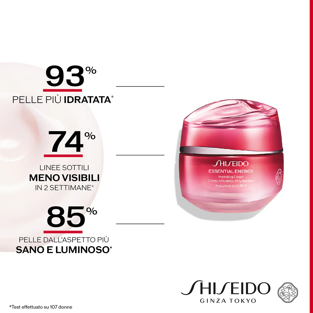 Energy Essential Hydrating Day Cream Crema Idratante Energizzante SPF 20 - Image 3