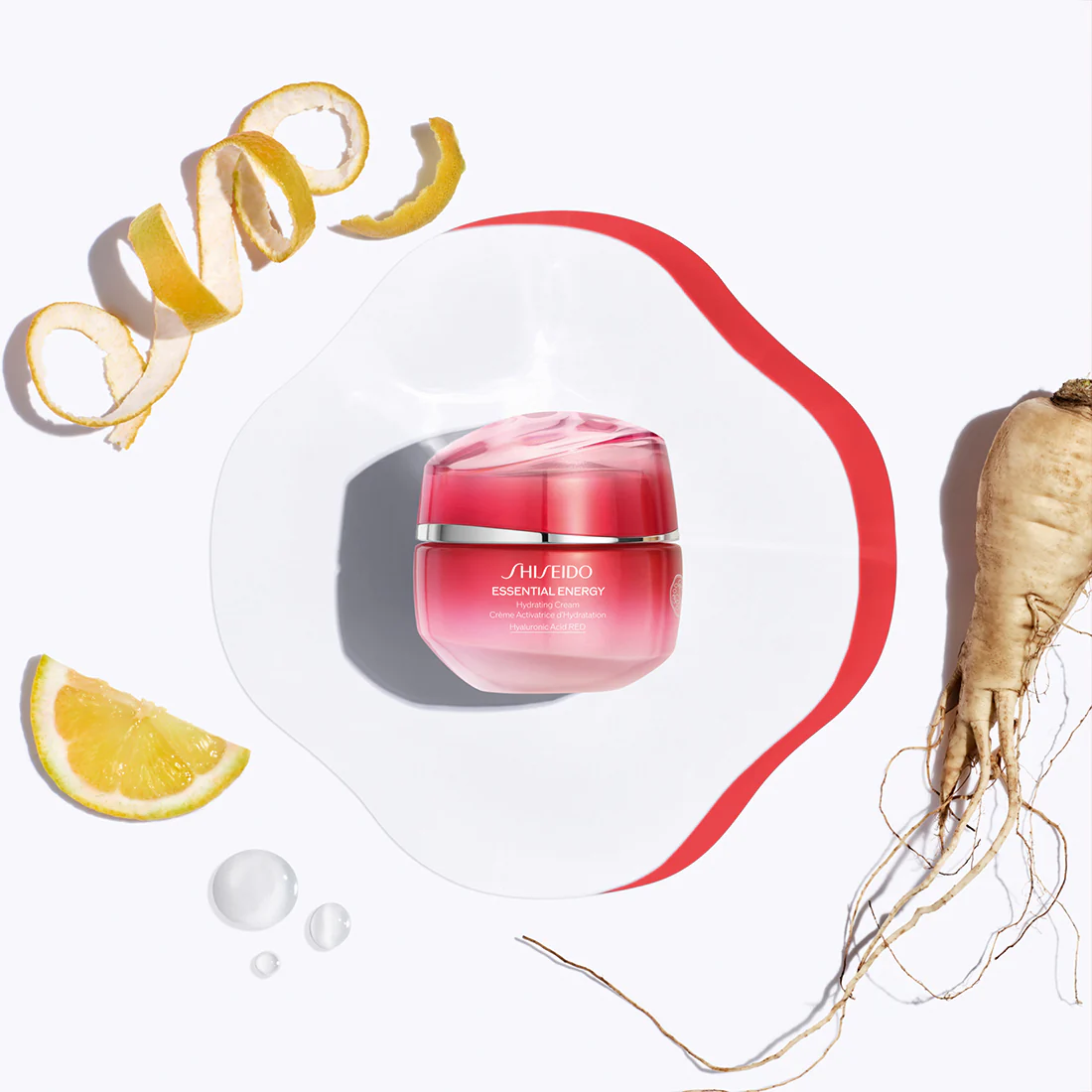 Energy Essential Hydrating Day Cream Crema Idratante Energizzante SPF 20 - Image 4