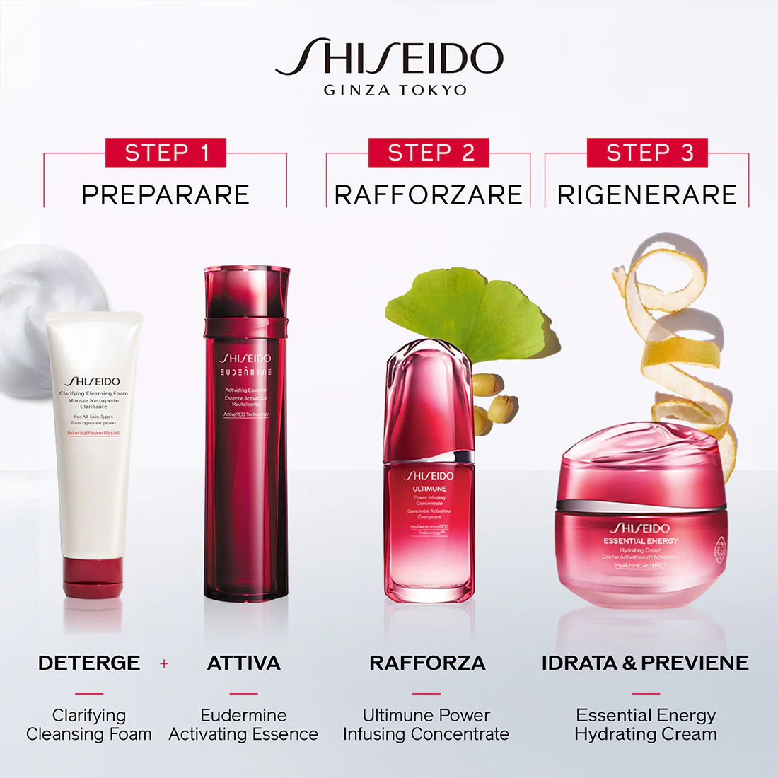 Energy Essential Hydrating Day Cream Crema Idratante Energizzante SPF 20 - Image 7