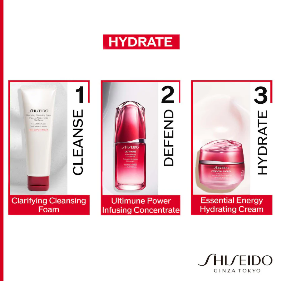 Essential Energy Hydrating Cream Crema Idratante Energizzante - Image 7