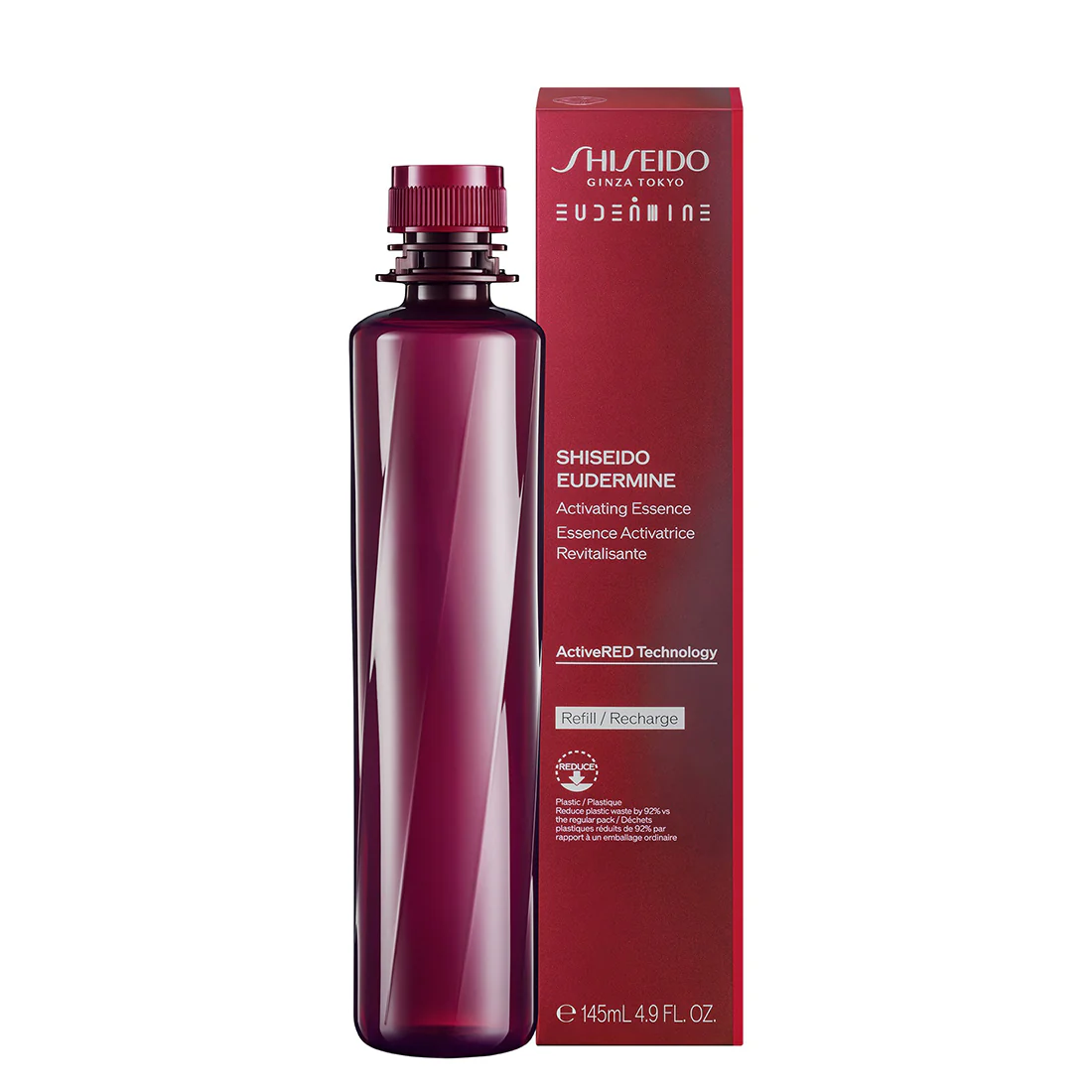 Eudermide Activating Essence Lozione viso rivitalizzante e antirughe - Image 5