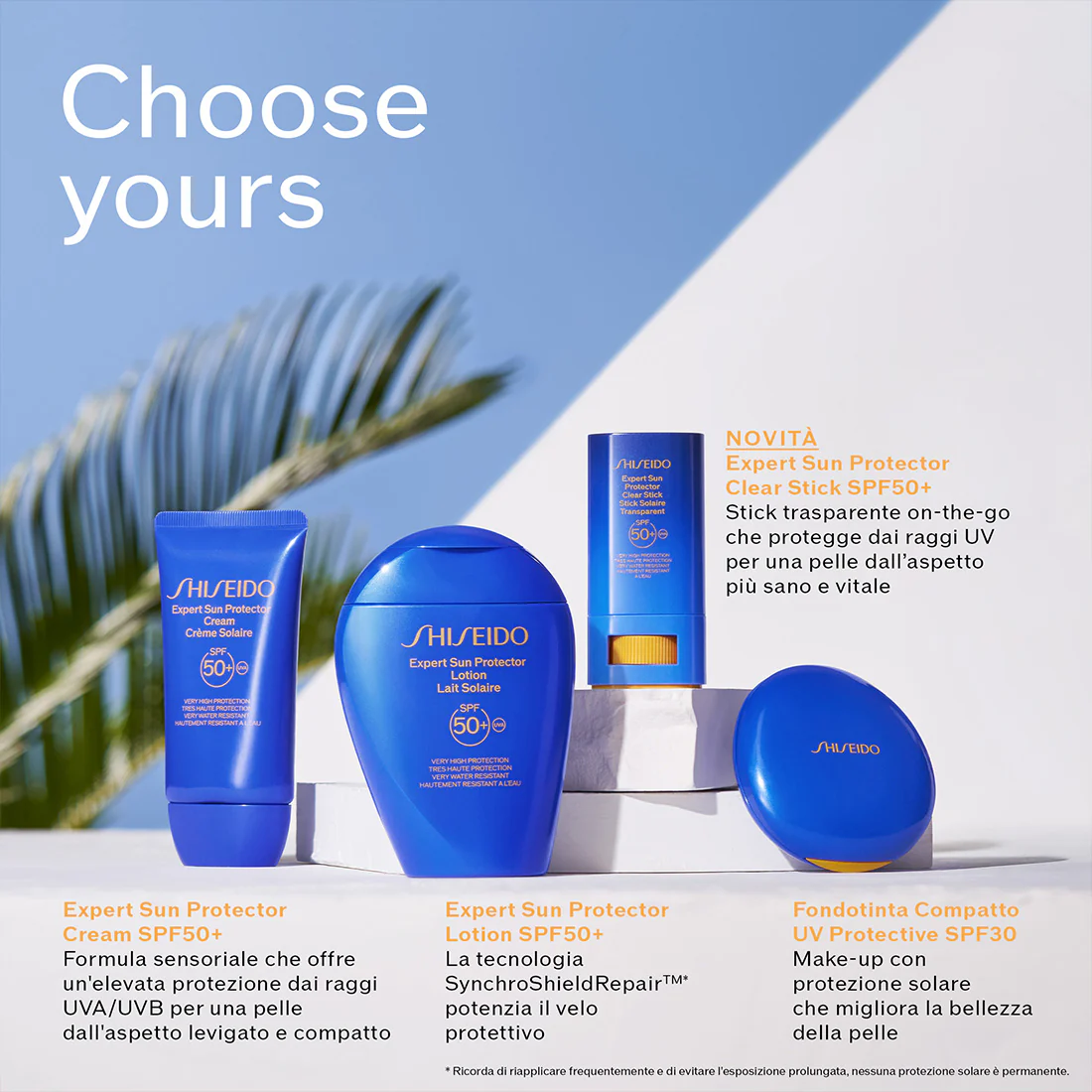 Expert Sun Protector Clear Stick SPF50+ NEW - Image 6
