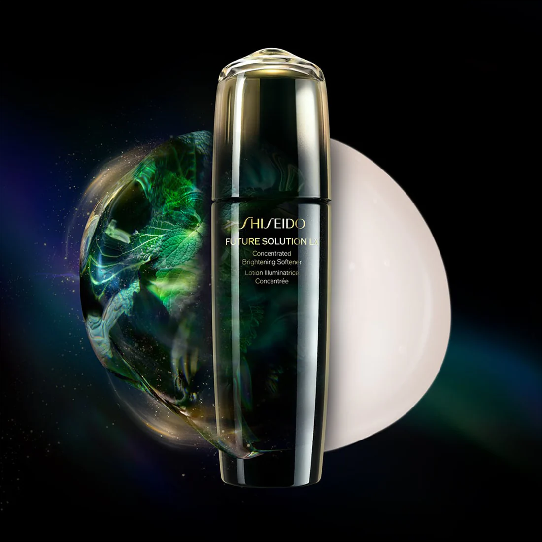 Future Solution LX Concentrated Brightening Softener Lozione Idratante Levigante Illuminante - Image 2