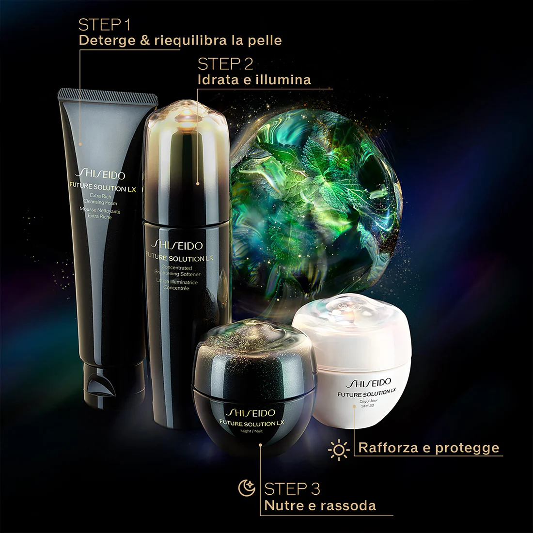 Future Solution LX Intensive Firming Brillance Serum Siero Rassodante - Image 7