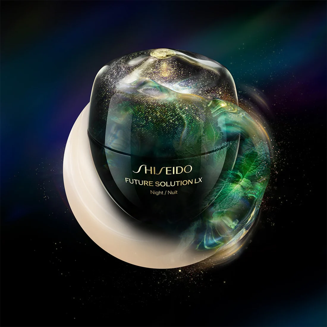 Future Solution LX Total Regenerating Cream Night Crema Notte Rigenerante - Image 7
