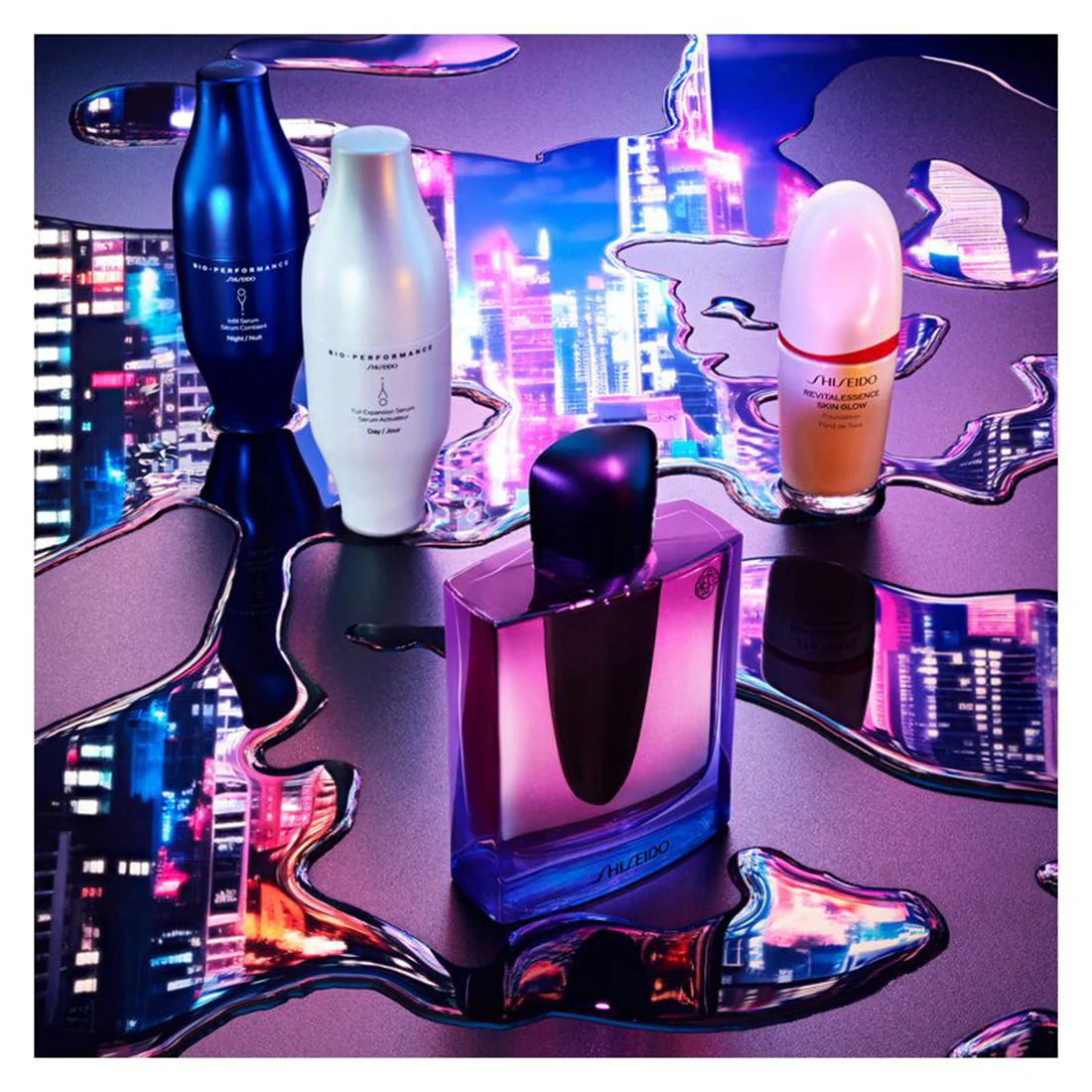Ginza Night Eau De Parfum Intense - Image 6