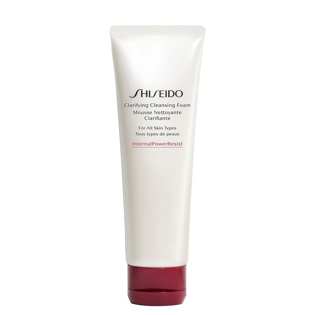 Global Line Clarifyng Cleansing Foam  Mousse Detergente