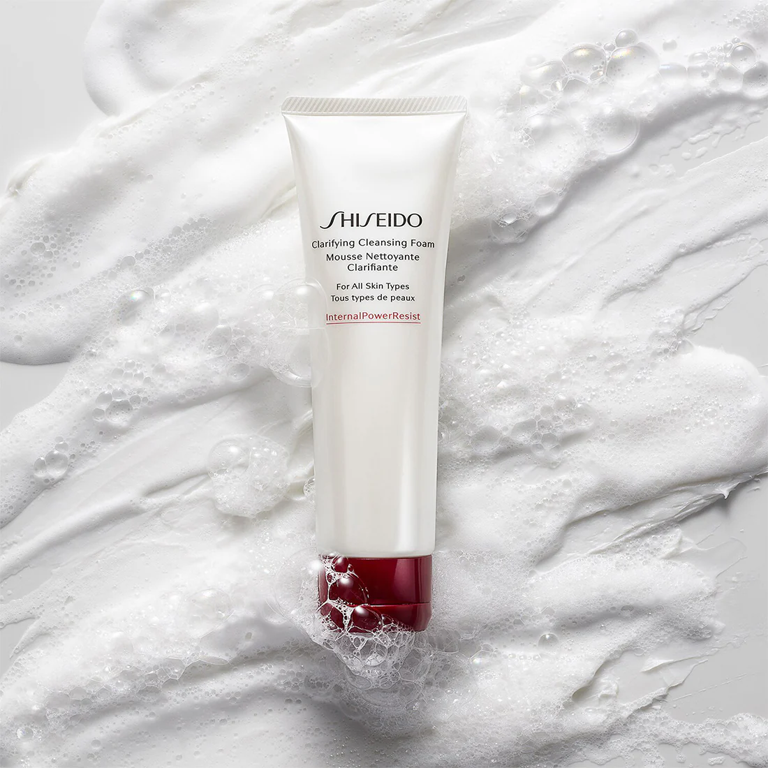 Global Line Clarifyng Cleansing Foam  Mousse Detergente - Image 6