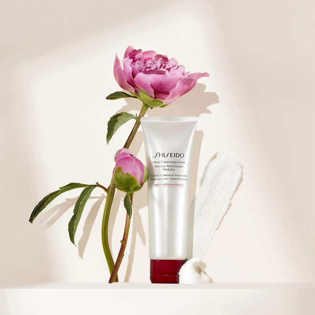 Global Line Deep Cleansing Foam Detergente Purificante - Image 3