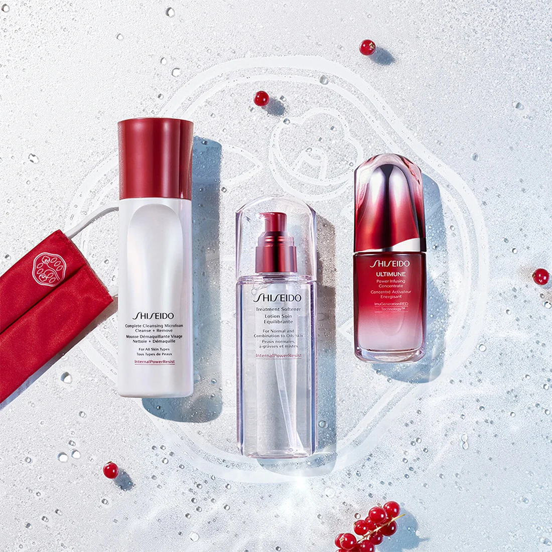 Global Line Treatment Softener Tonico Viso - Image 4