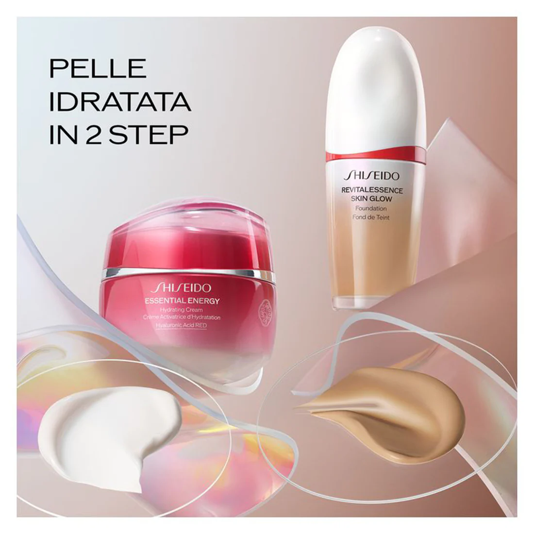 Revitalessence Skin Glow Fondotinta Siero - Image 39