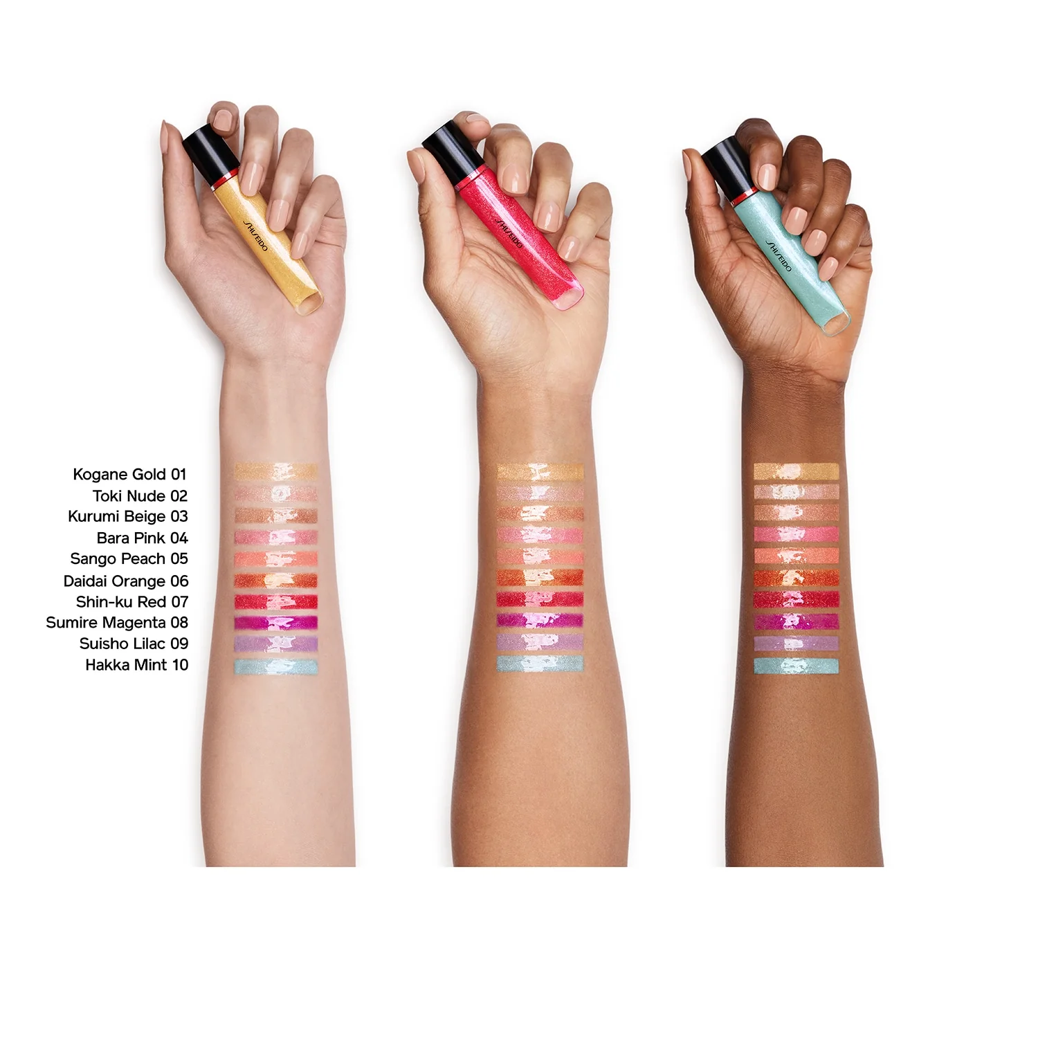 Shimmer Gel Gloss - Image 18