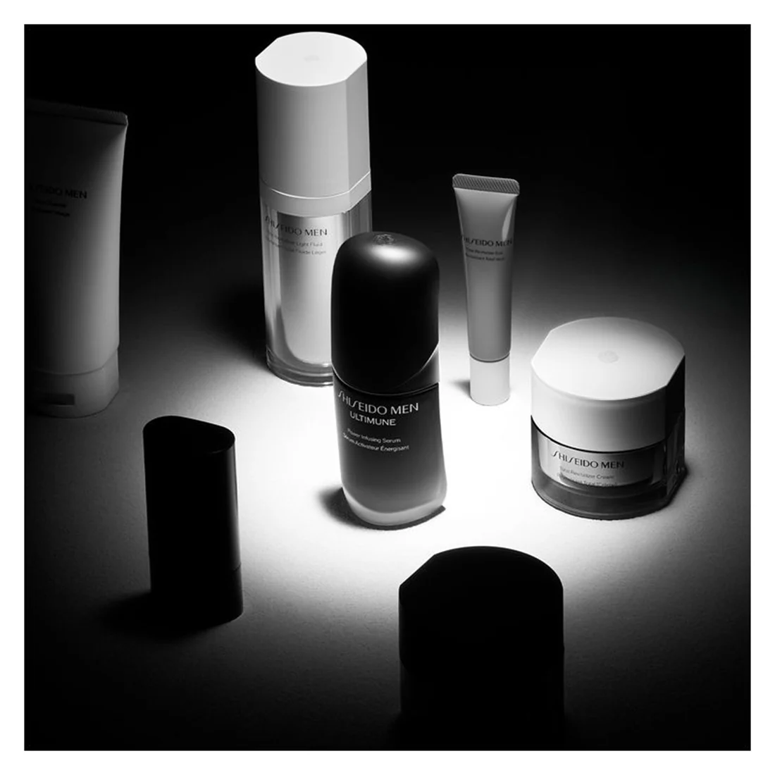 Shiseido Men Ultimune Power Infusing Cooncentrate - Image 6