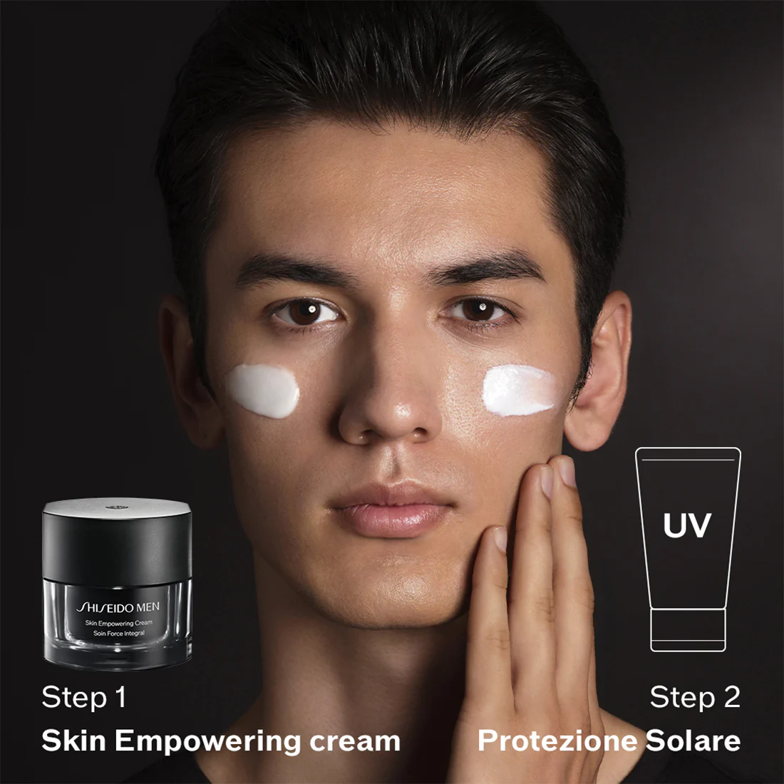 Skin Empowering Cream Crema Antietà Uomo Refill - Image 3