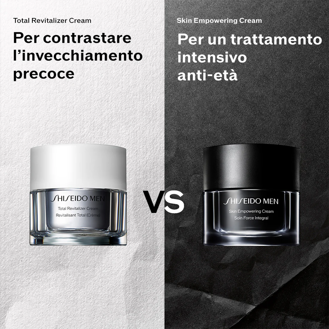 Skin Empowering Cream Crema Antietà Uomo Refill - Image 6