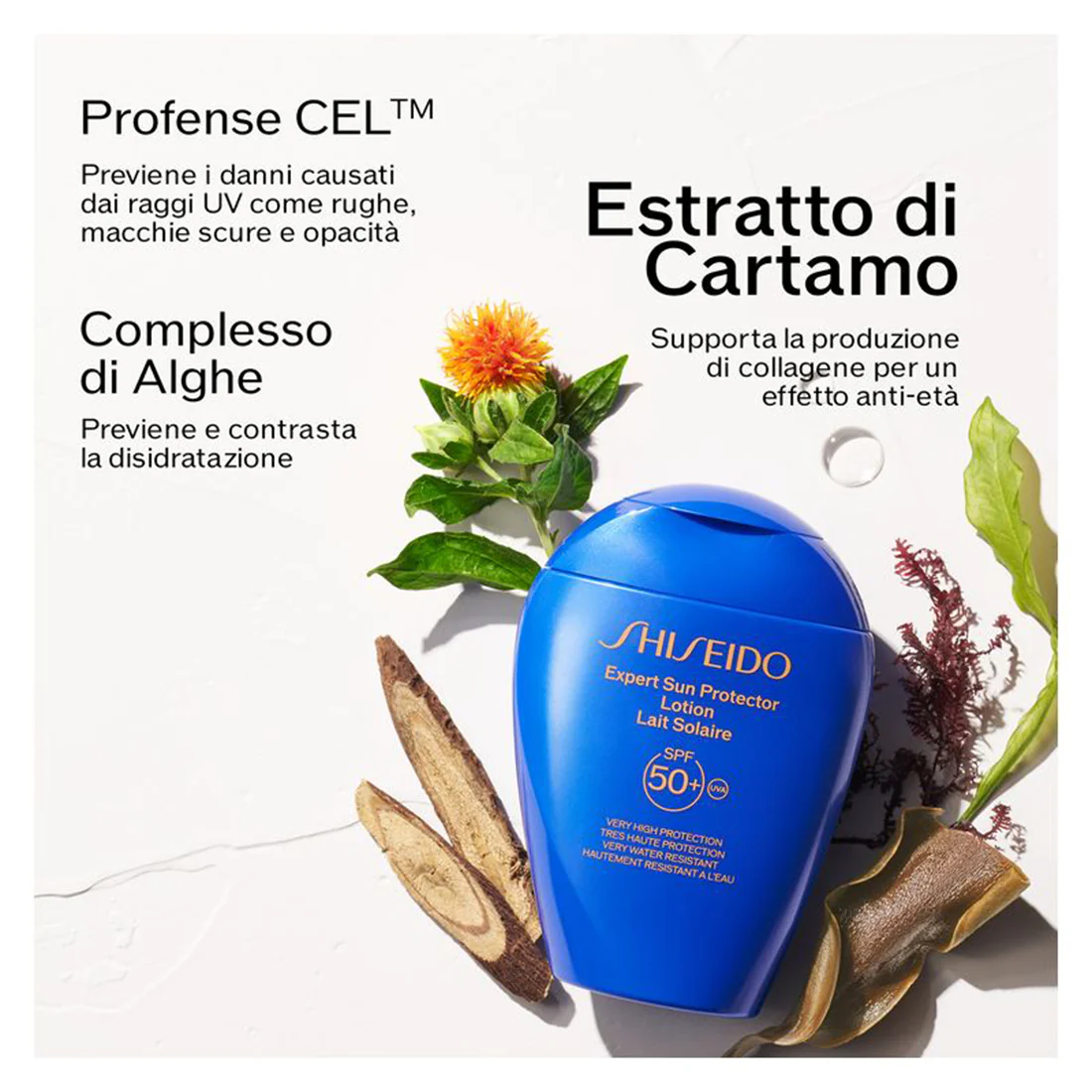 Sun Expert Protector Lotion SPF 50+ - Image 3