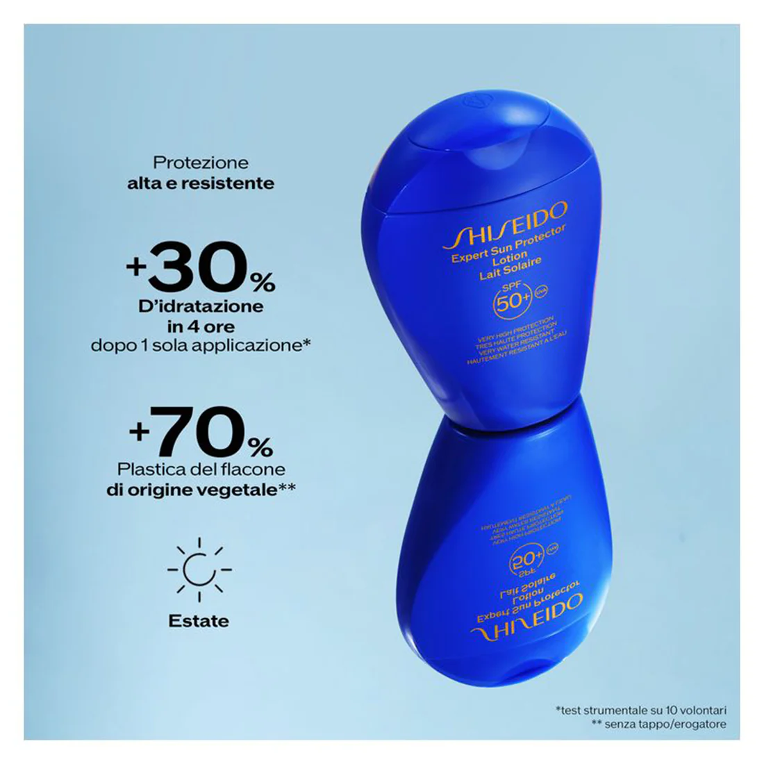 Sun Expert Protector Lotion SPF 50+ - Image 4