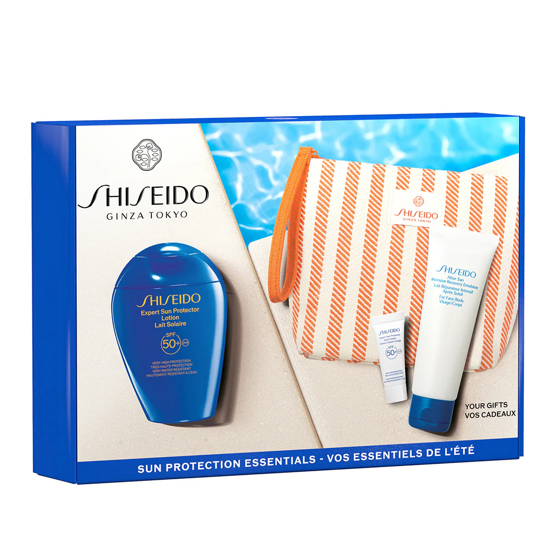 Sun Protection Essential Kit Expert Sun Protector Lotion SPF 50+ - Image 2