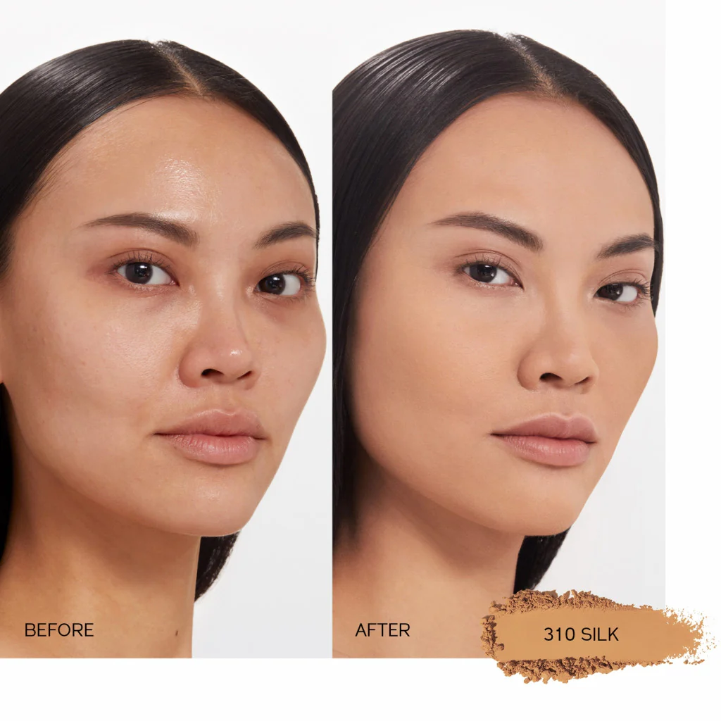 Synchro Skin Self Refreshing Custom Finish Powder Foundation Fondotinta In Polvere - Image 27