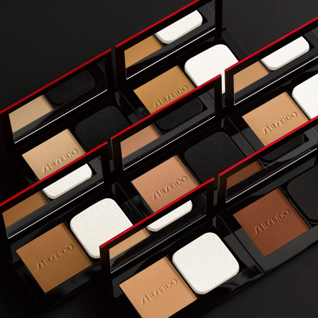 Synchro Skin Self Refreshing Custom Finish Powder Foundation Fondotinta In Polvere - Image 28