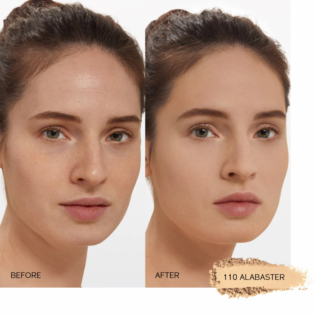 Synchro Skin Self Refreshing Custom Finish Powder Foundation Fondotinta In Polvere - Image 3