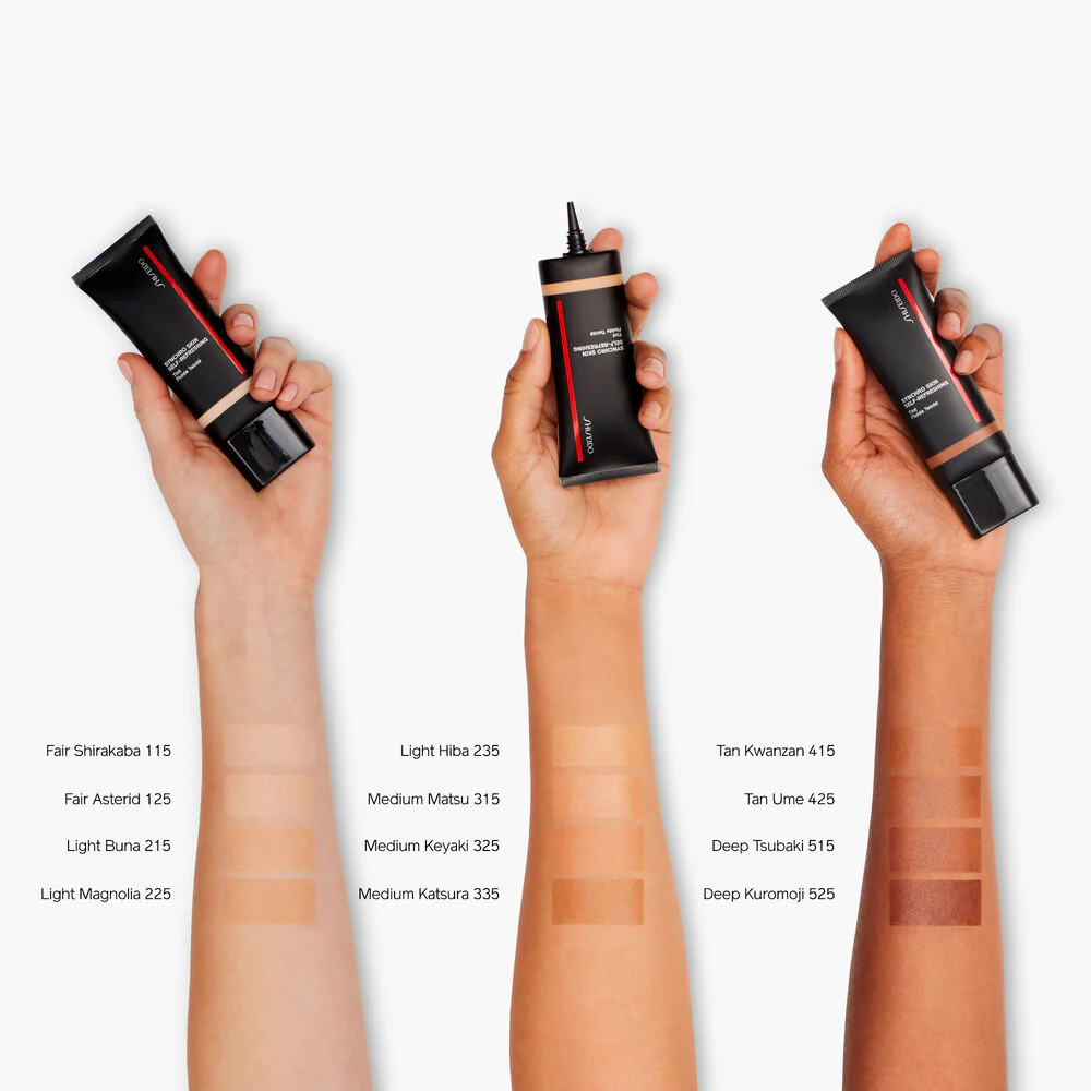 Synchro Skin Self Refreshing Tint Spf 20 Fondotinta Idratante - Image 24