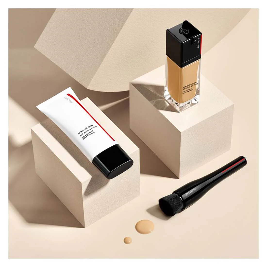 Synchro Skin Soft Blurring Primer Effetto Matte - Image 3