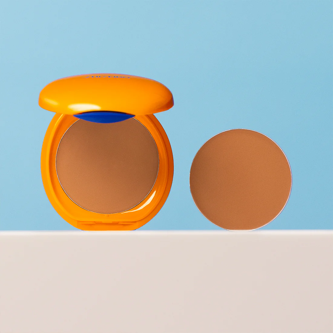 Tanning Compact Fondotina Solare SPF 10 Refill - Image 13