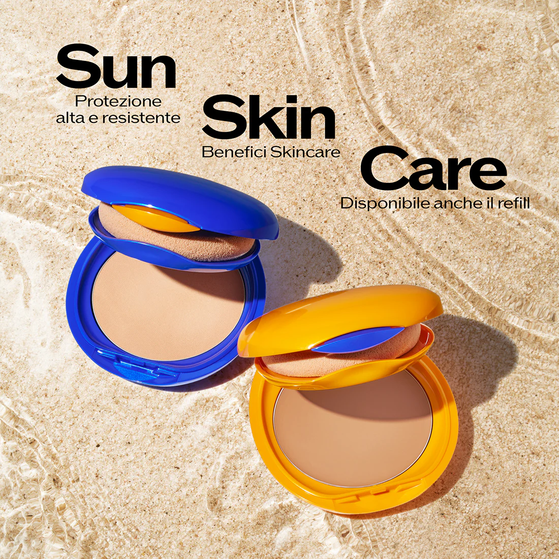 Tanning Compact Fondotina Solare SPF 10 Refill - Image 6