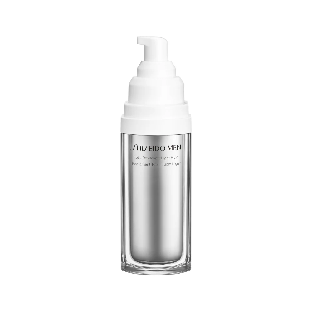 Total Revitalezed Light Fluid Lozione Rivitalizzante leggera Uomo - Image 2