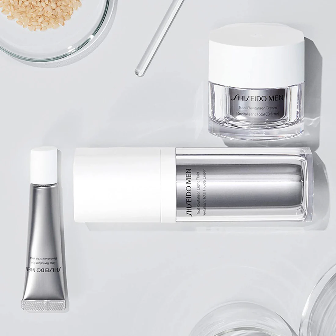 Total Revitalized Cream Crema Antirughe Uomo - Image 5