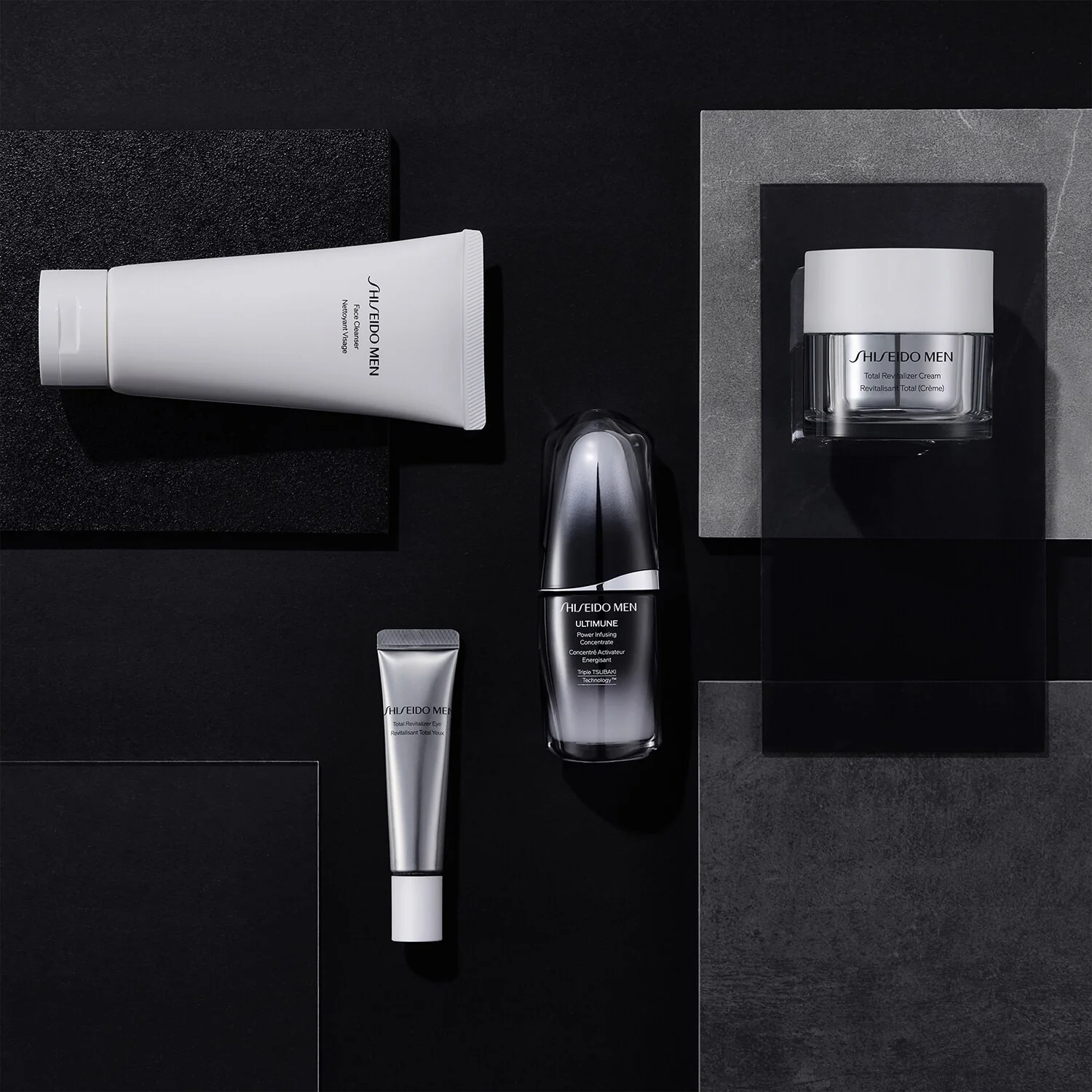 Ultimune Power Infusing Concentrate Siero Antirughe Uomo - Image 6