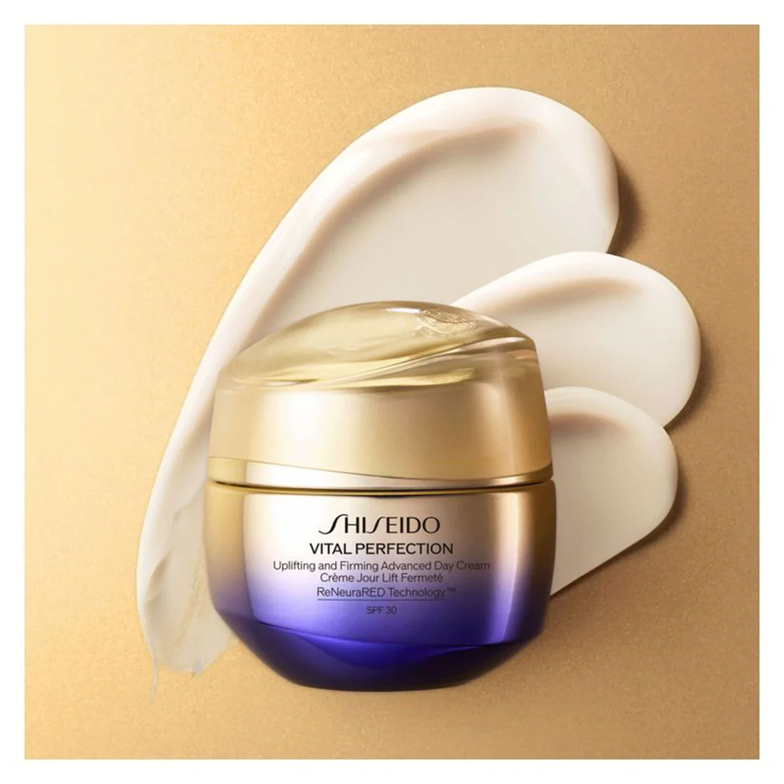 Uplifting and Firming Advanced Day Cream SPF30 - Image 2