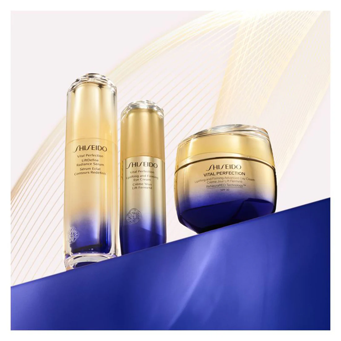Uplifting and Firming Advanced Day Cream SPF30 - Image 5