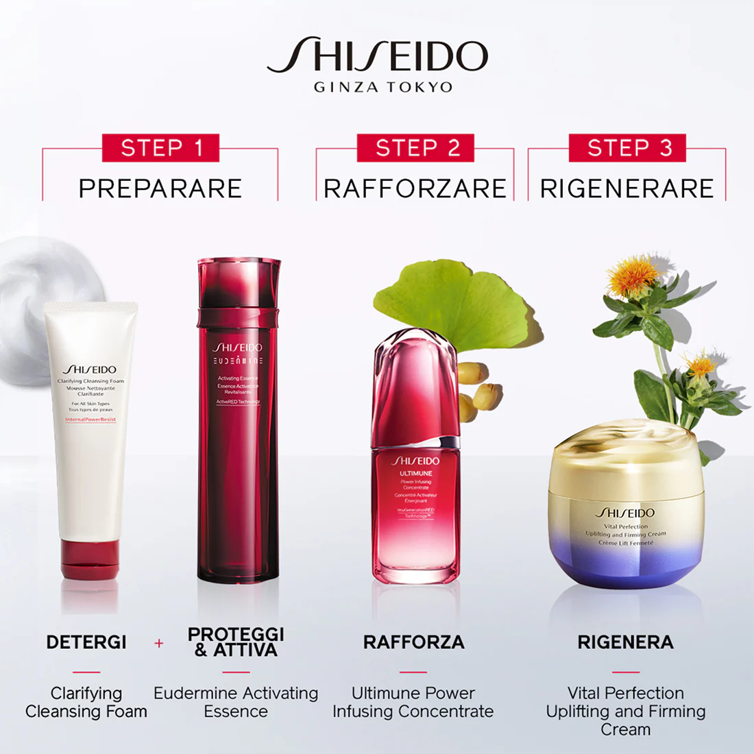 Uplifting and Firming Advanced Day Cream SPF30 - Image 9