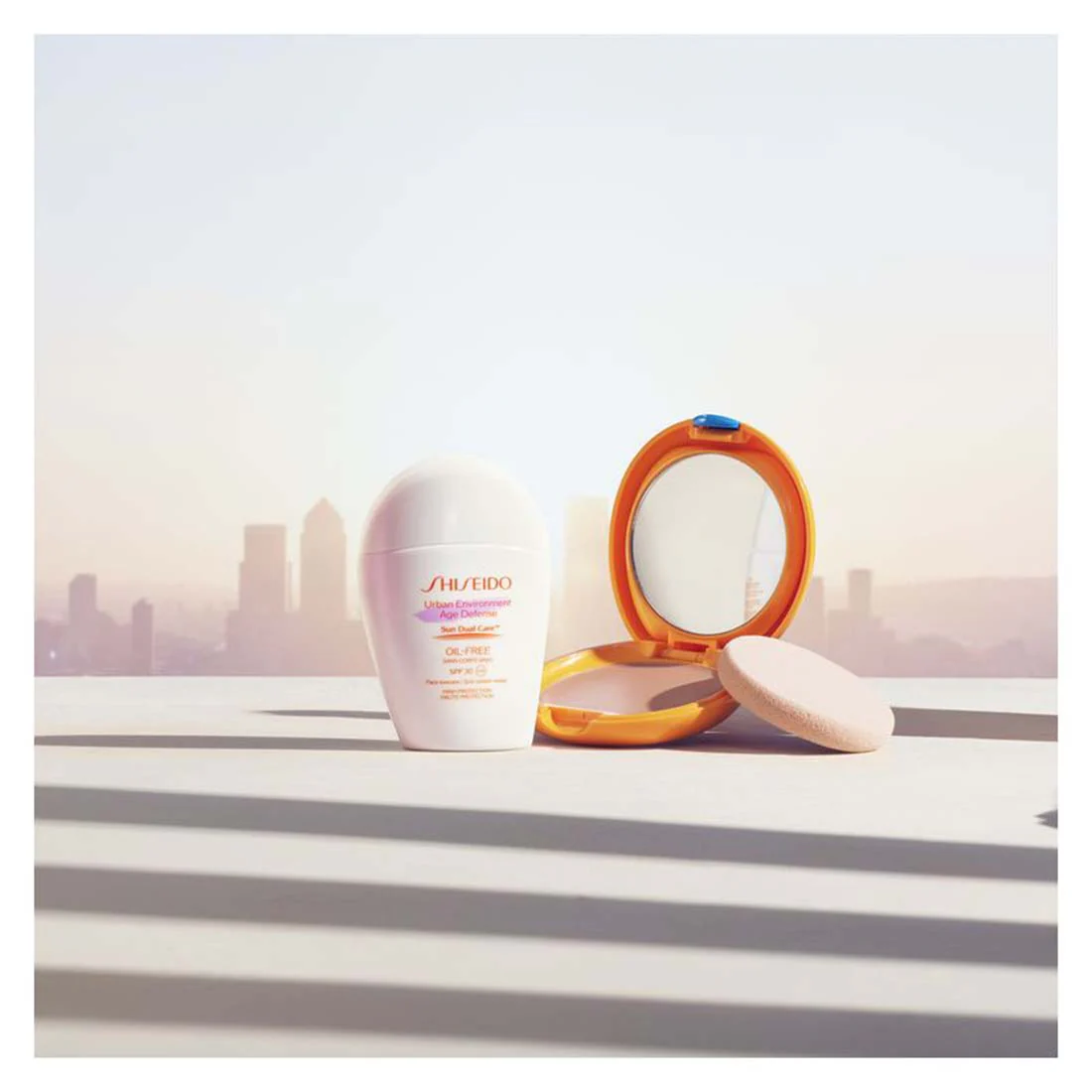 Urban Sun Emulsion SPF 30 Crema Solare Leggera - Image 5