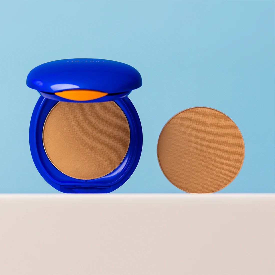 Uv Protective Compact Foundation Fondotinta Solare Compatto SPF 30 Refill - Image 14