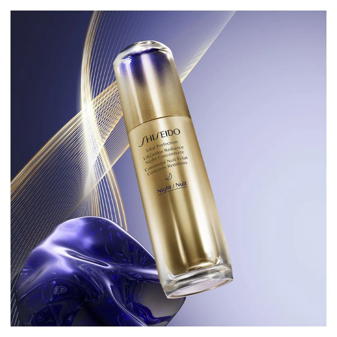 Vital Perfection Liftdefine Radiance Night Concentrate Trattamento Viso Notte - Image 5