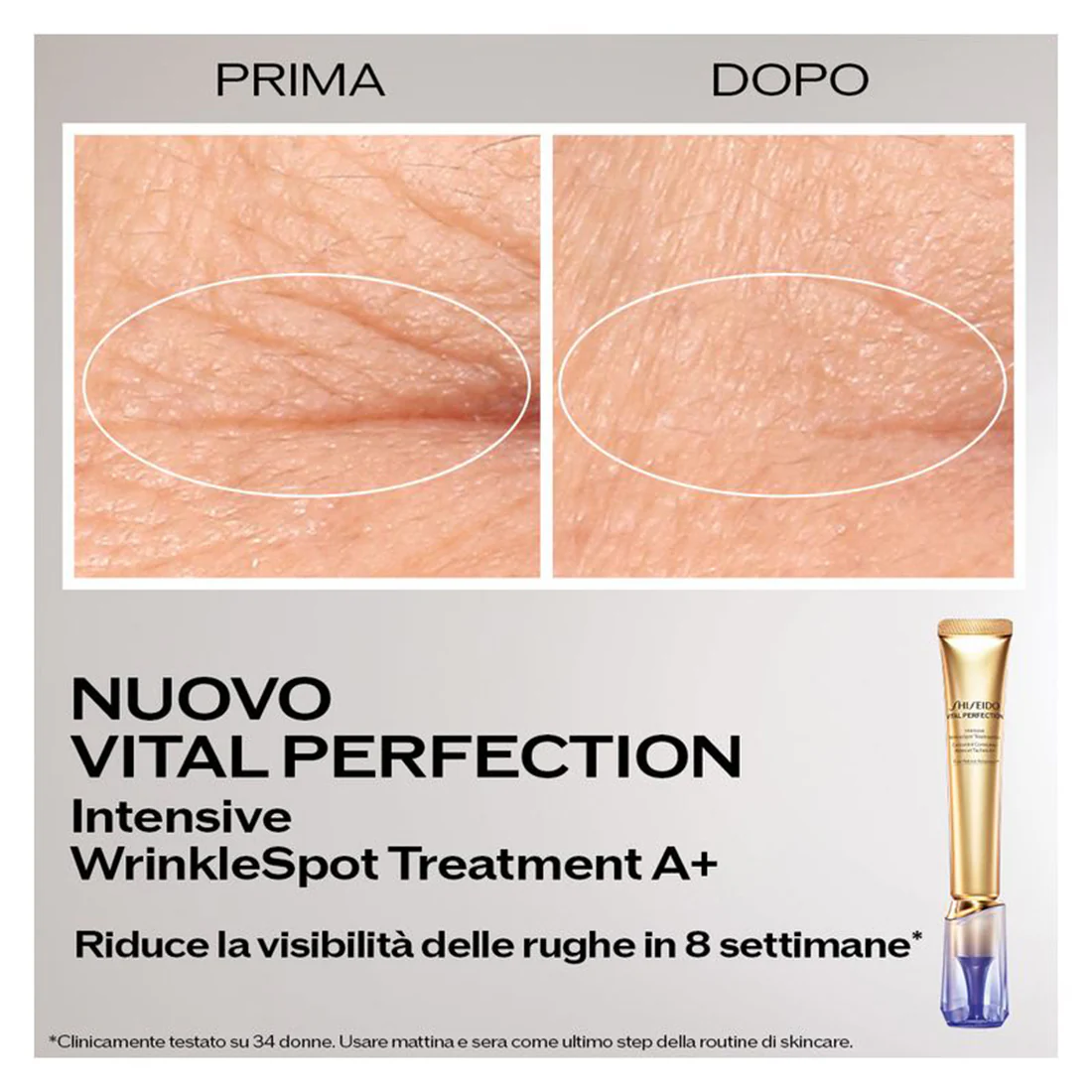 Vital Perfection night Intensive Wrinklespot Tratment A+ - Image 2