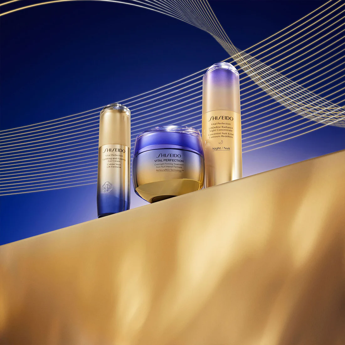 Vital Perfection Overnight Firming Treatment Crema Notte Antietà - Image 7