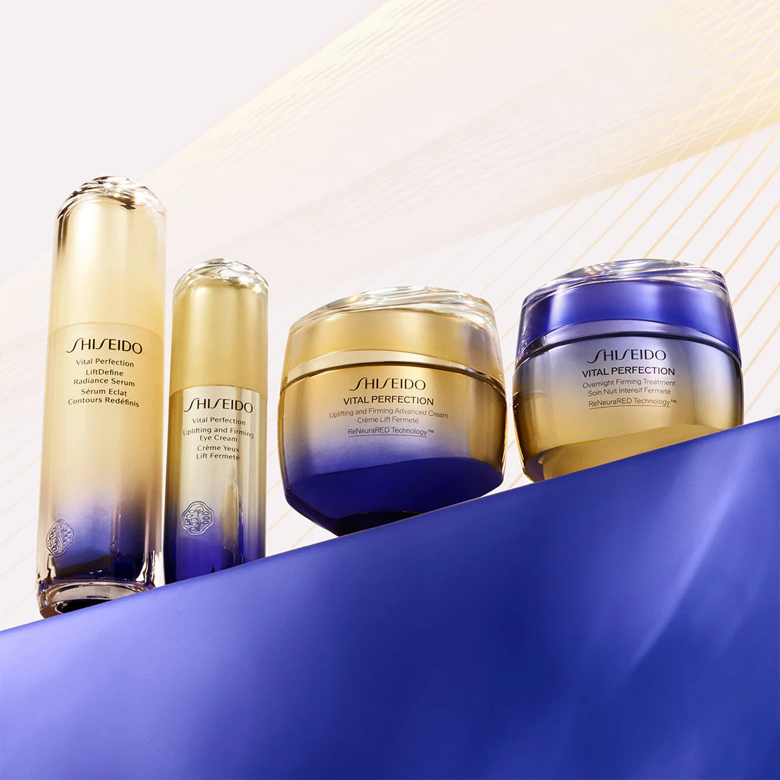 Vital Perfection Uplifting and Firming Advanced Cream Enriched Trattamento Antietà Pelli Secche - Image 6