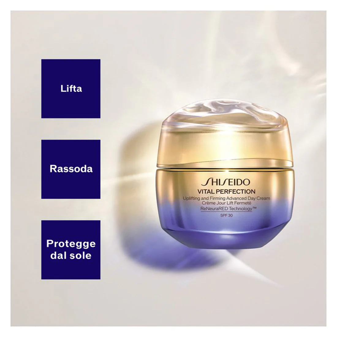 Vital Perfection Uplifting and Firming Day Cream  Crema Giorno Antirughe SPF 30 - Image 3