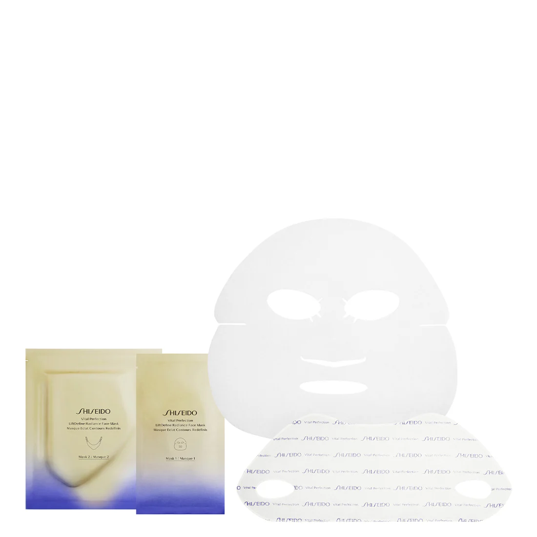 Vital Perfection Uplifting Liftdine Radiance Face Mask Maschera Antirughe Antimacchie Effetto Lifting