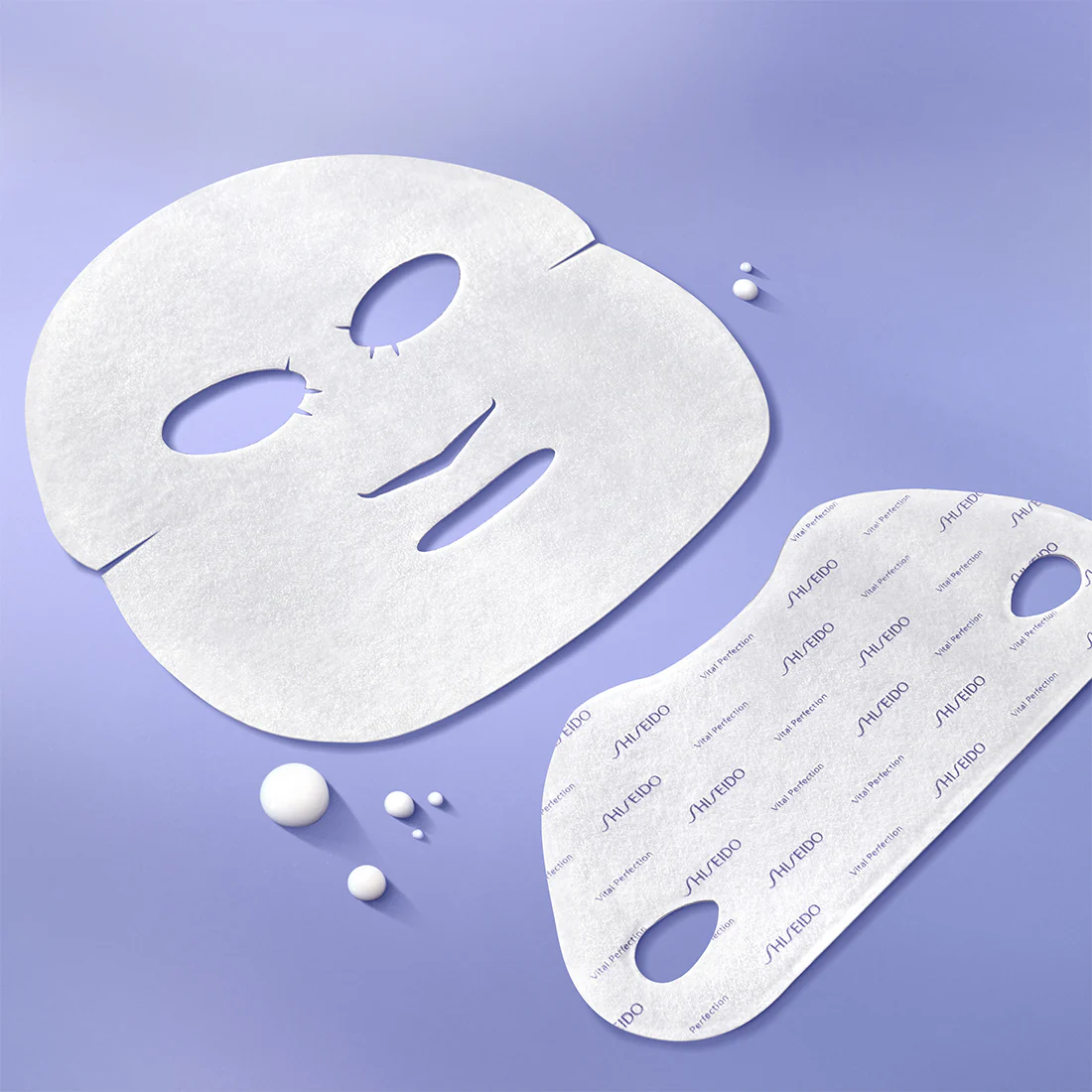 Vital Perfection Uplifting Liftdine Radiance Face Mask Maschera Antirughe Antimacchie Effetto Lifting - Image 2