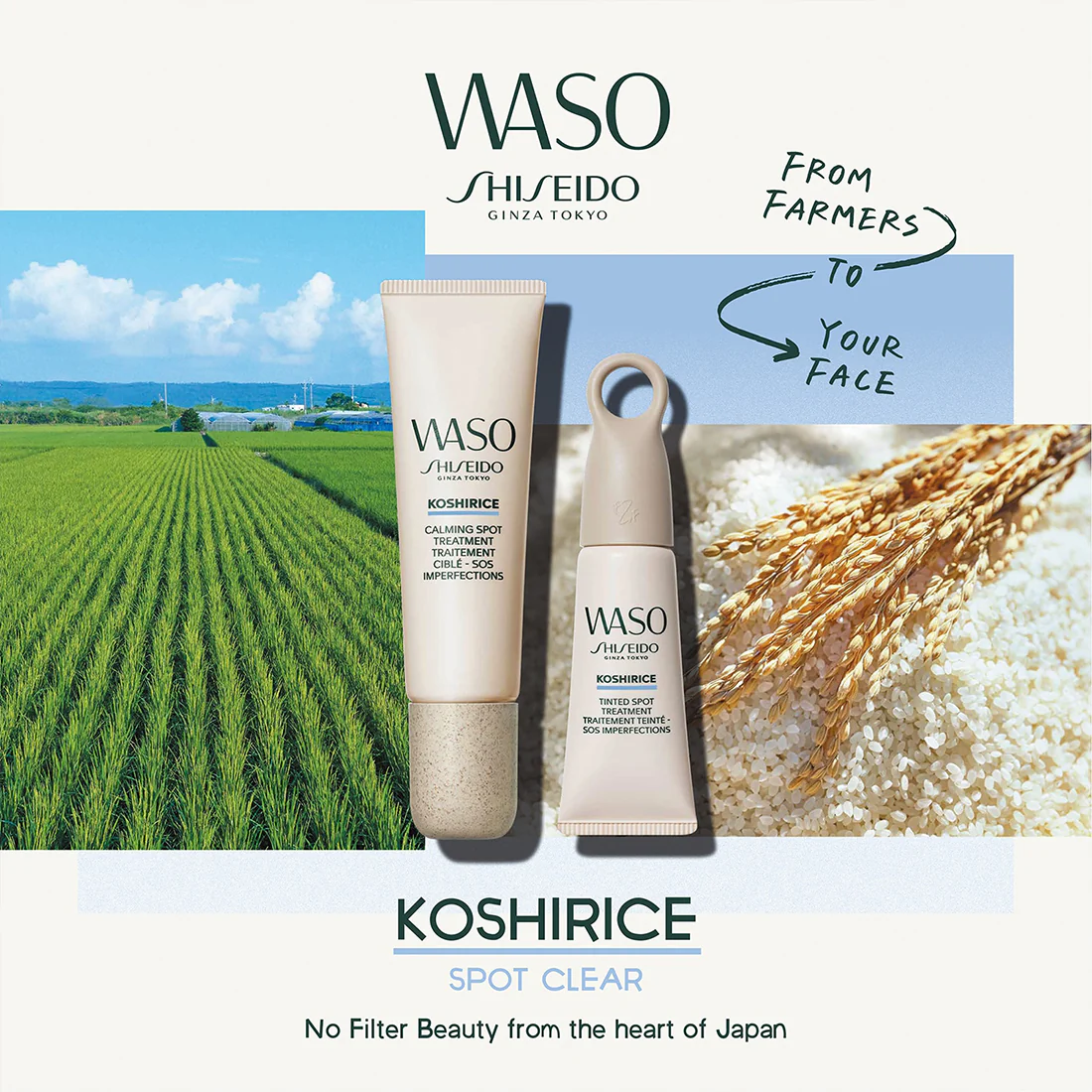 Waso Koshirice Tinted Spot Treatment Correttore Antimperfezioni - Image 15