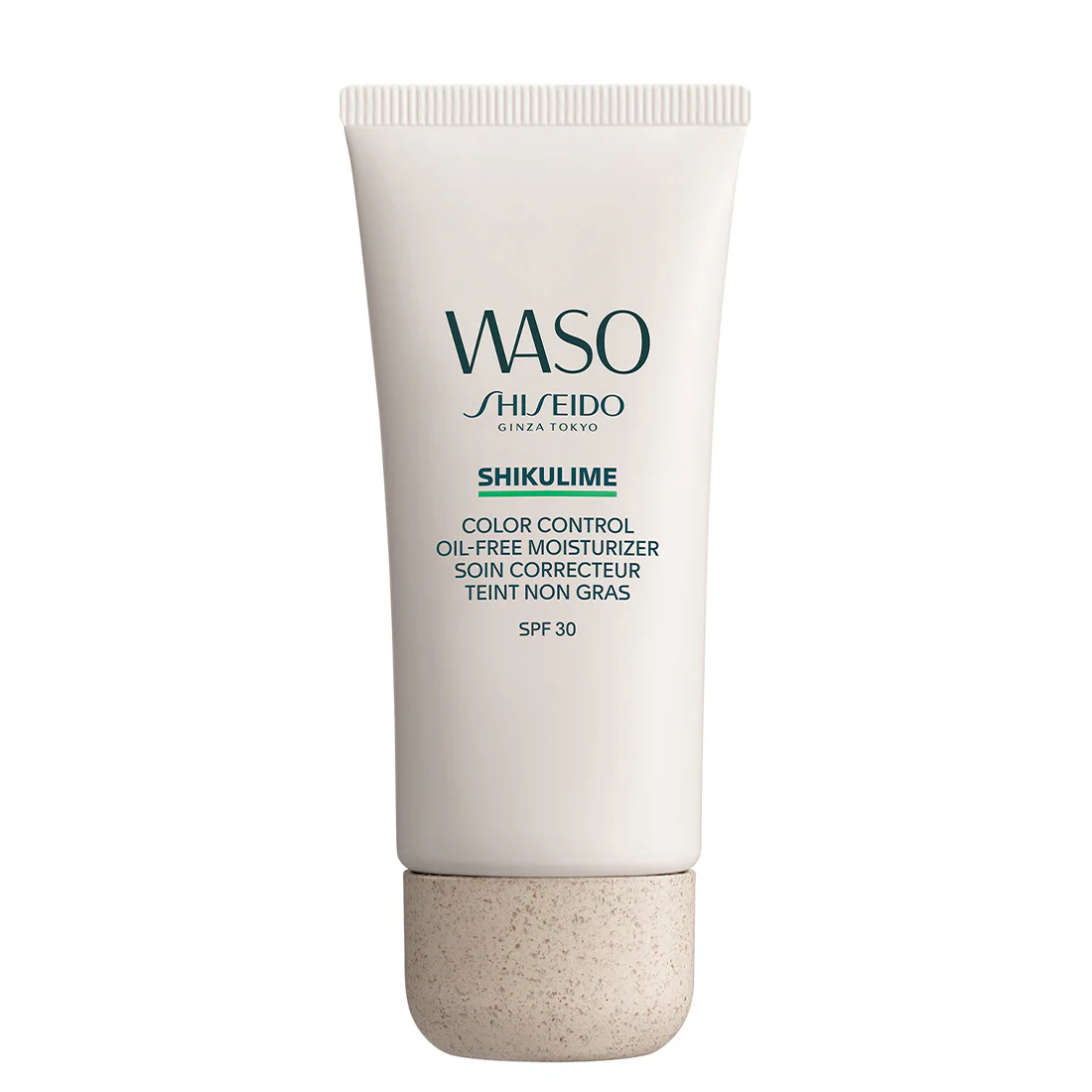 Waso Skilkulime Color Control Oil-Free Moisturizer Idratante Colorato