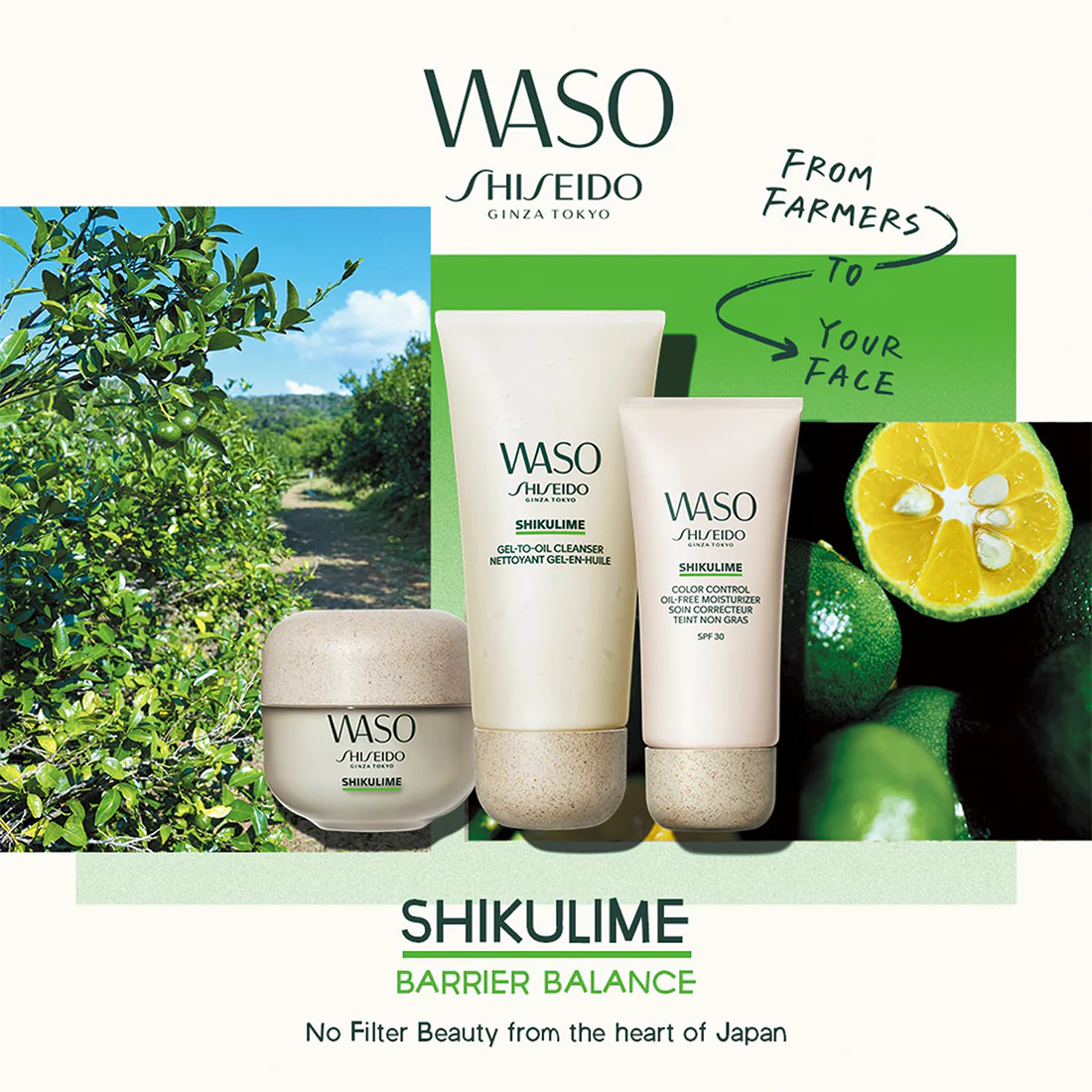 Waso Skilkulime Gel-To-Oil Cleanser Struccante Detergente 2in1 - Image 5