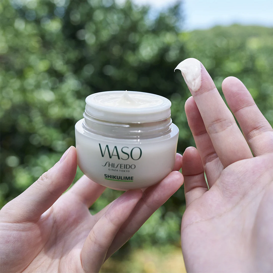 Waso Skilkulime Mega Hydrating Moisturizer Crema Idratante - Image 5